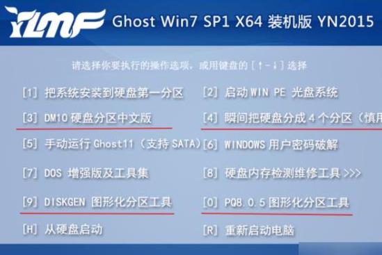 Win7电脑硬盘分区指南：系统分盘与分区方法详解