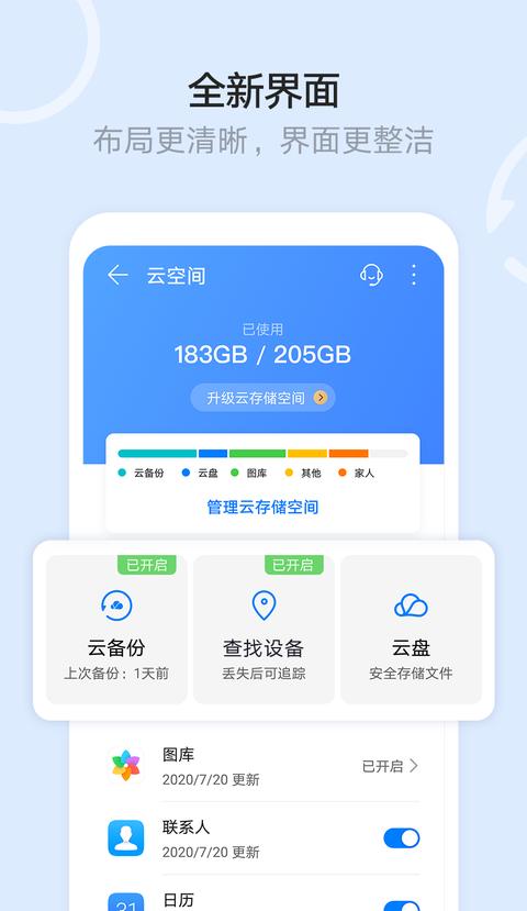 华为云空间能保存多久