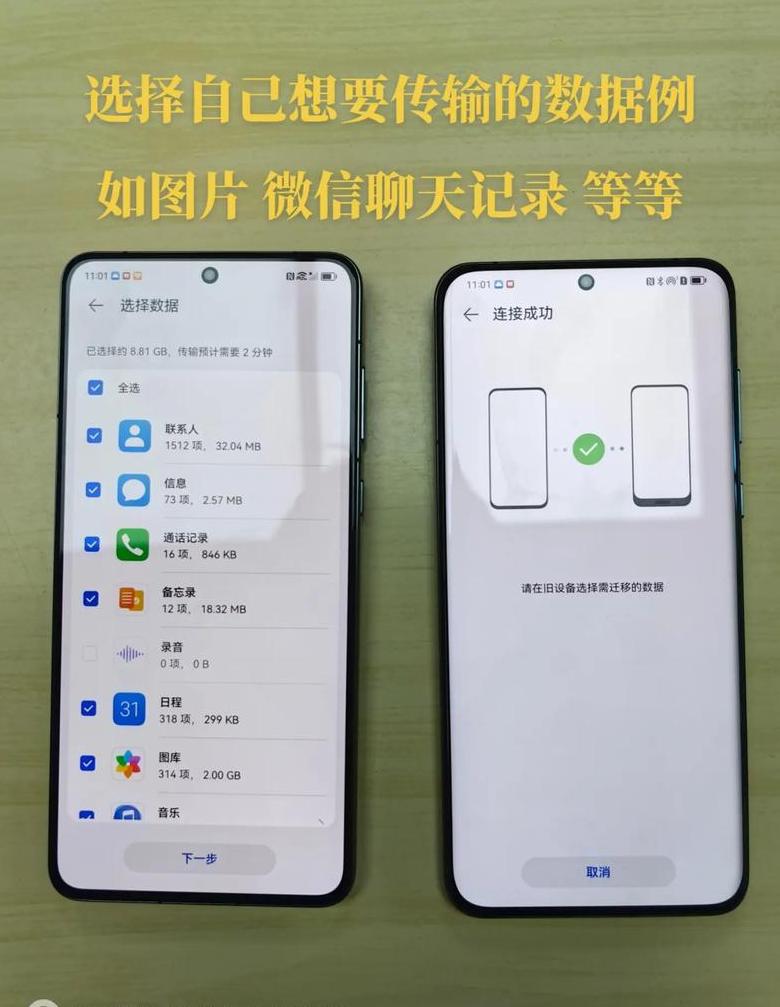 vivo到华为数据迁移攻略：5种方法轻松实现！