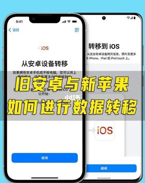 iPad与iPhone数据迁移全攻略