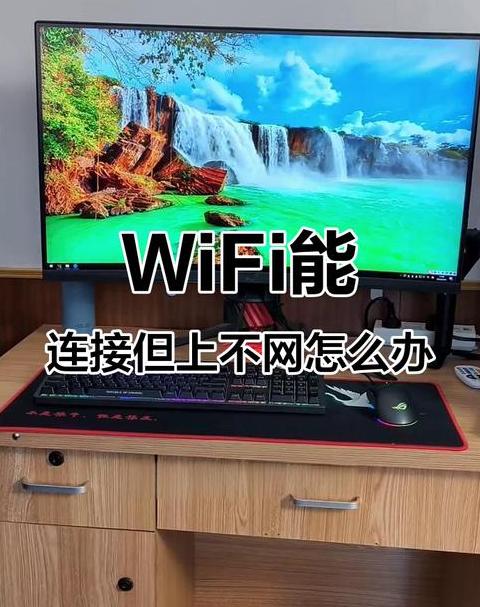 电脑有网络连接但是上不了网