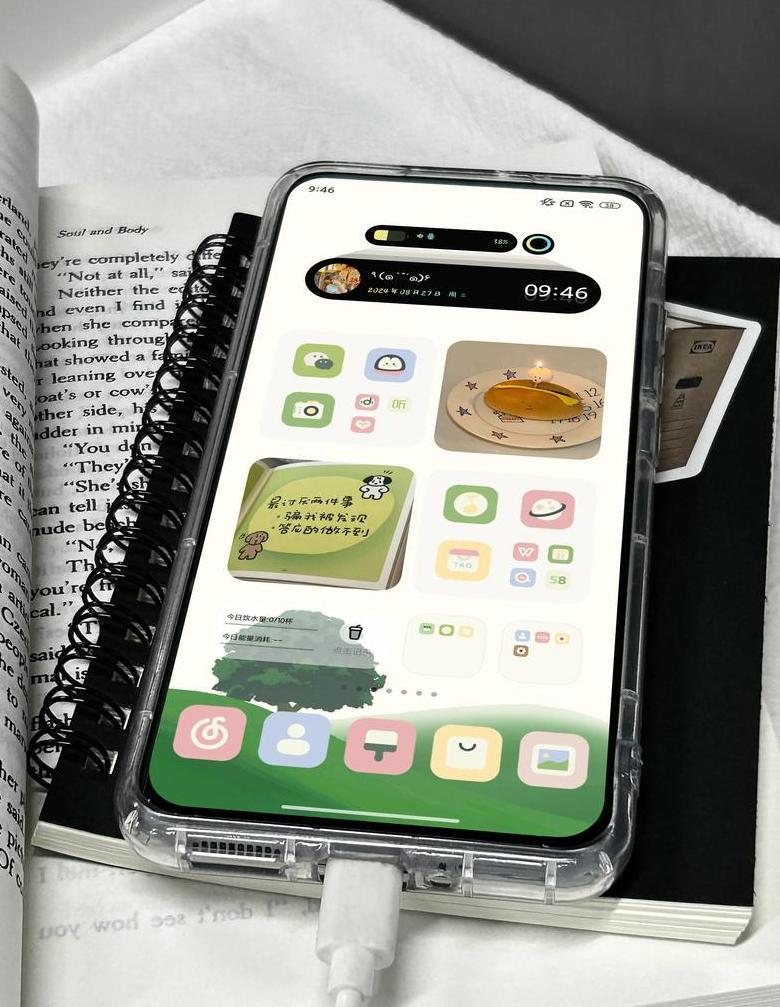 小米手机桌面小部件添加全攻略