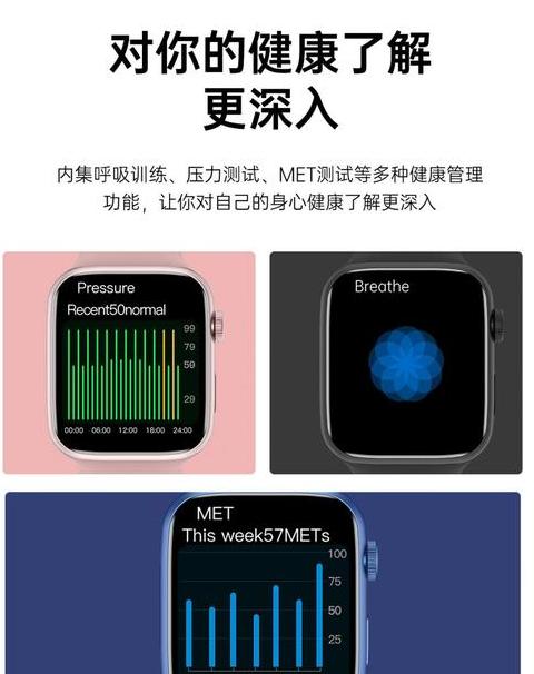 华为手表呼吸训练原理