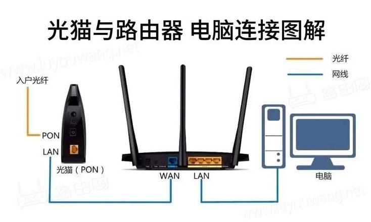 路由器网线连接电脑无法上网排查指南
