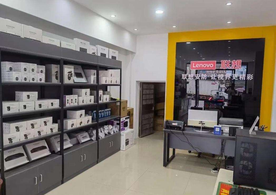 成都联想专卖店盘点指南