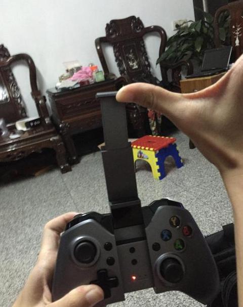 手机怎么模拟手柄玩steam