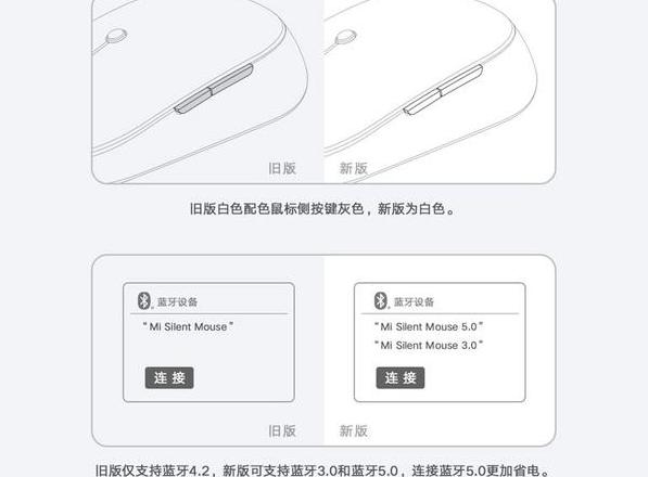 小米鼠标怎么蓝牙连接电脑使用