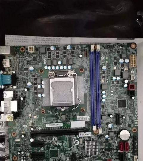联想m490怎么拆