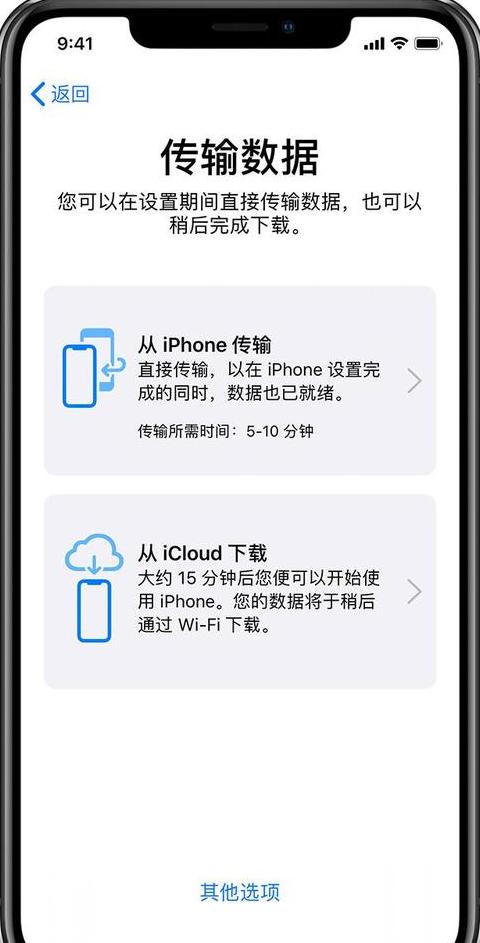 苹果手机数据迁移攻略：轻松导入新手机