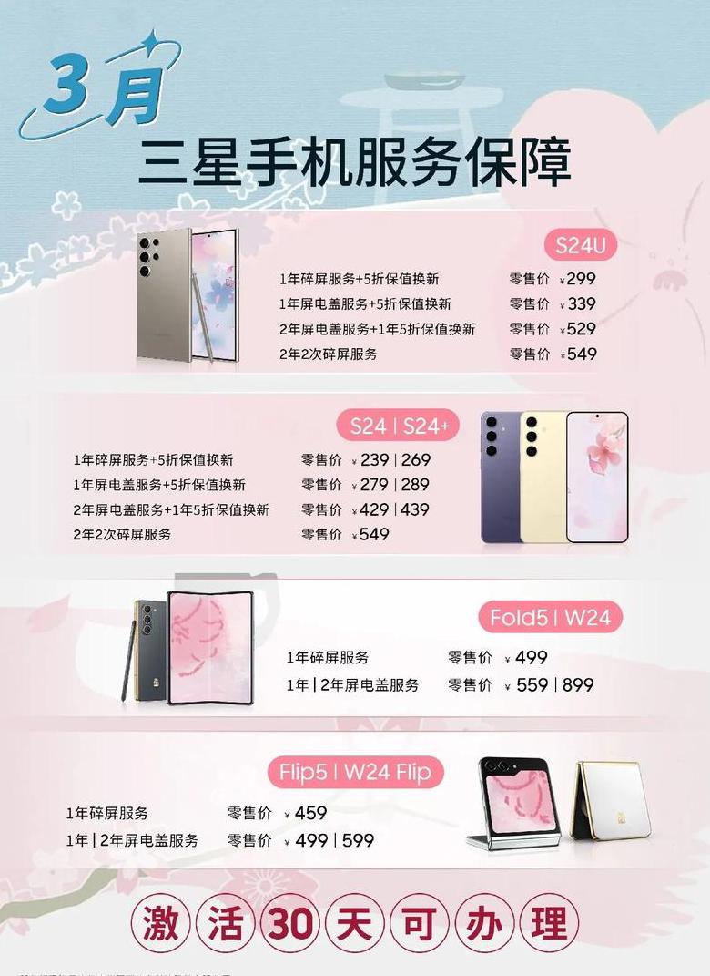 三星3款折叠屏新机配置出炉