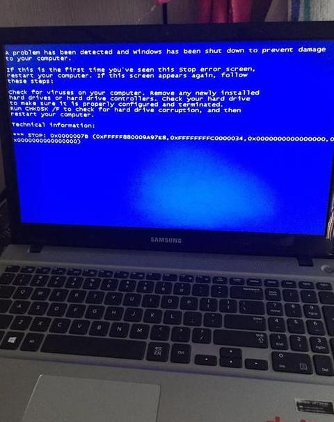 电脑重置后黑屏/无限重启怎么办？快速修复指南