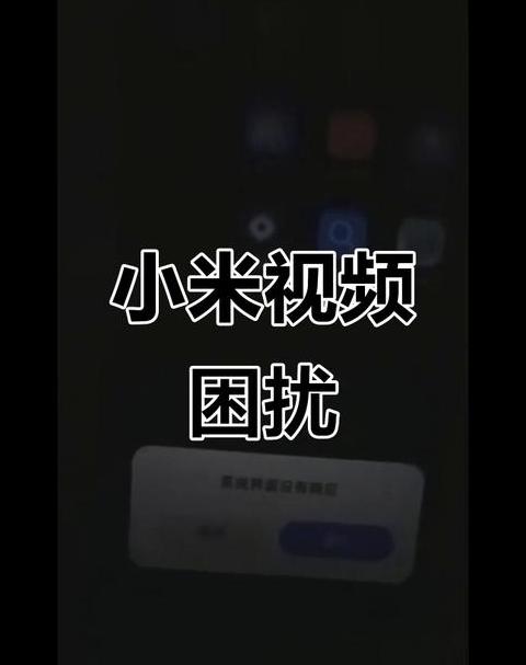 小米13不停的自动重启