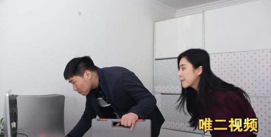 修电脑的说cpu坏了套路