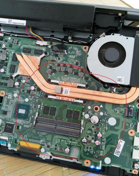笔记本滋滋声排查指南