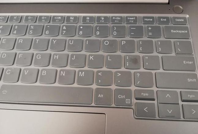 联想14小新键盘怎么亮