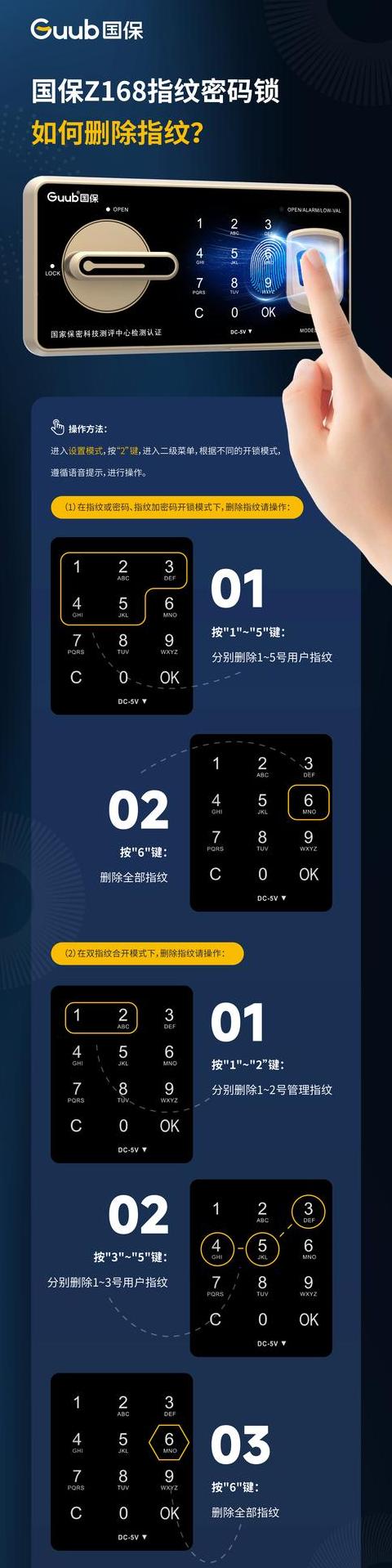 小米指纹锁指纹录入教程：轻松开启智能生活之门