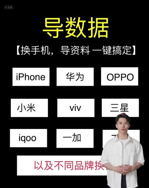 华为苹果数据互传攻略：蓝牙、应用与云服务全解析