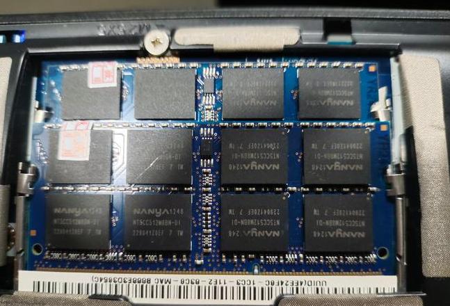 戴尔笔记本内存条选择指南：品牌与升级技巧