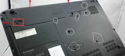 联想笔记本未检测到电池解决办法