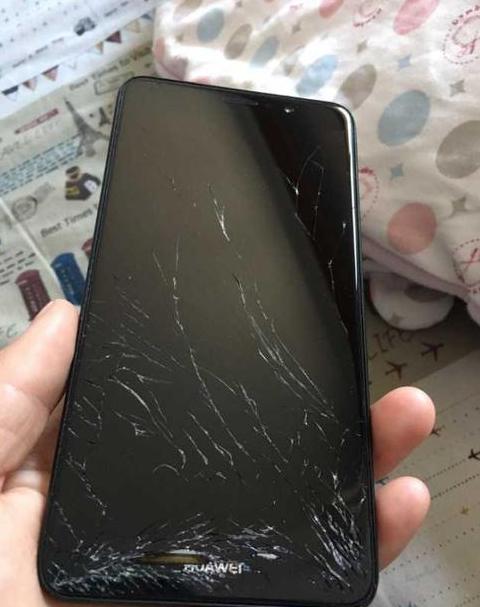 手机屏幕开了用什么胶粘