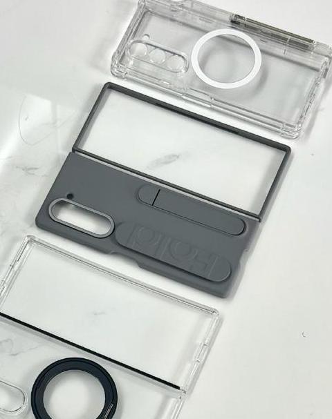 三星fold4原装手机壳