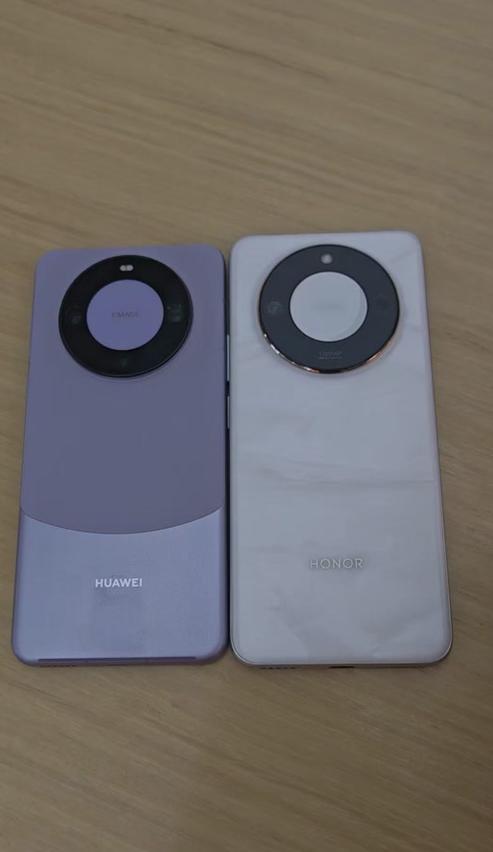 华为和iphone哪个好
