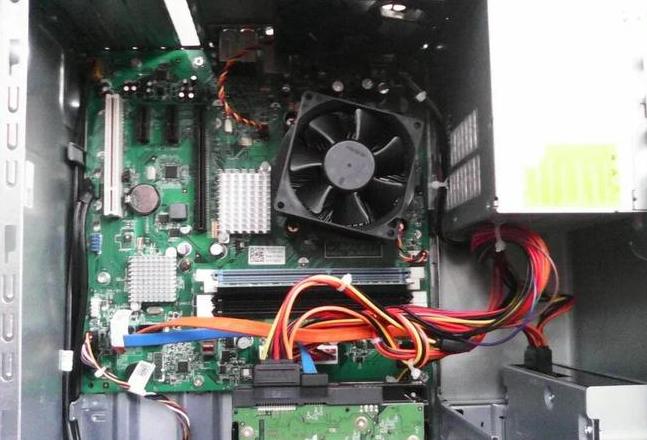 电脑电源嗡嗡声排查指南