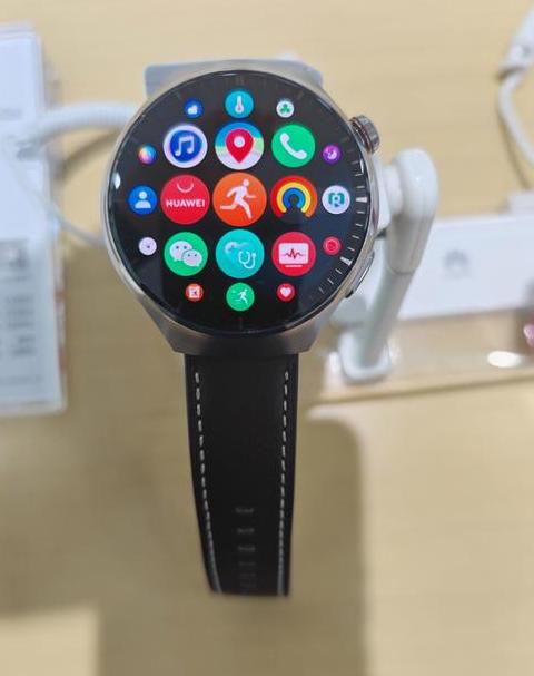 华为手表手机