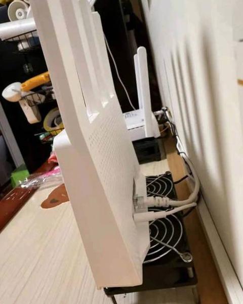 小米wifi连接路由器搜索不到