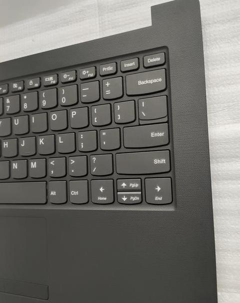 联想e530c拆键盘