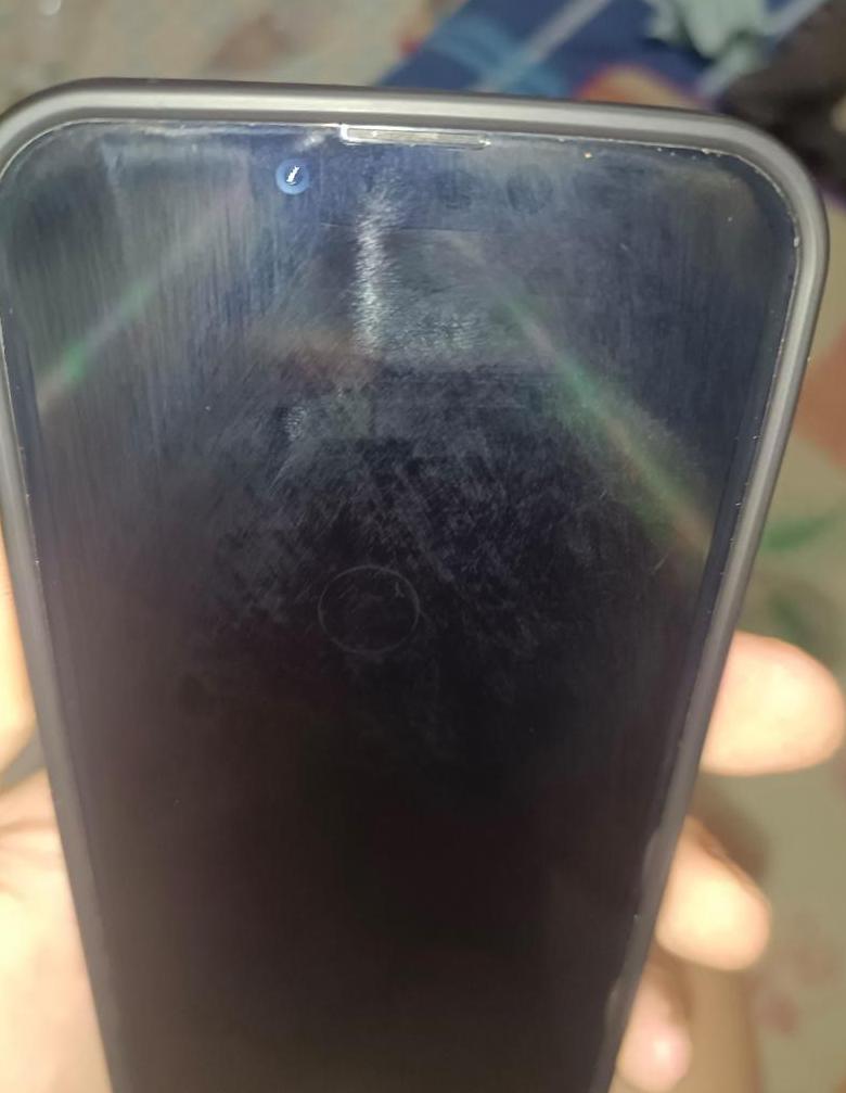 iphone主屏幕圆圈反应慢怎么处理