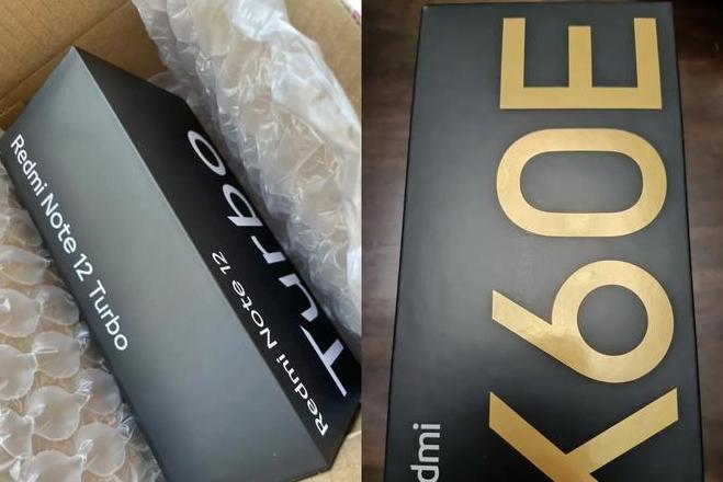 红米x65新旧款