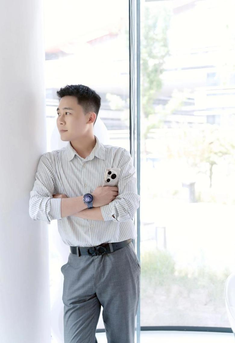 华为手机怎么连接vivo手表