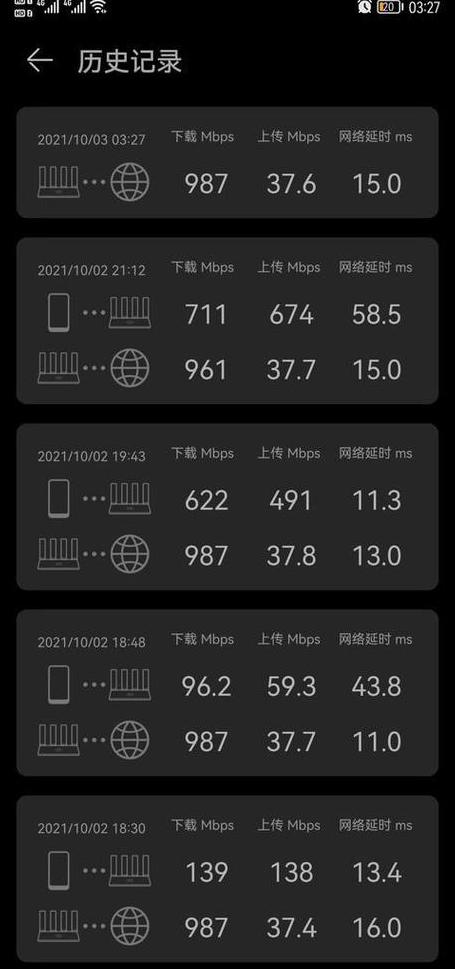 怎么测试自己的手机网速