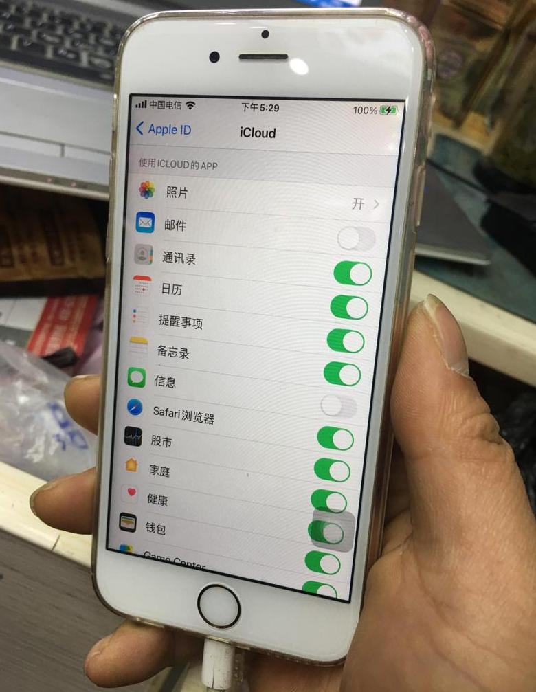 苹果倒资料到新苹果手机
