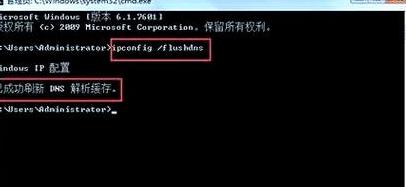 电脑有网但是页面无法显示