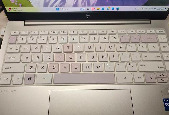 惠普笔记本键盘声音开关不好使
