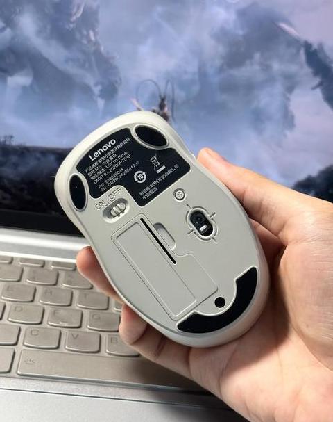 联想小新鼠标蓝牙连接教程，轻松上手！