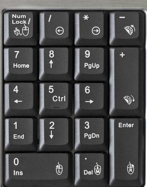 笔记本数字键失效怎么办？快速解锁教程