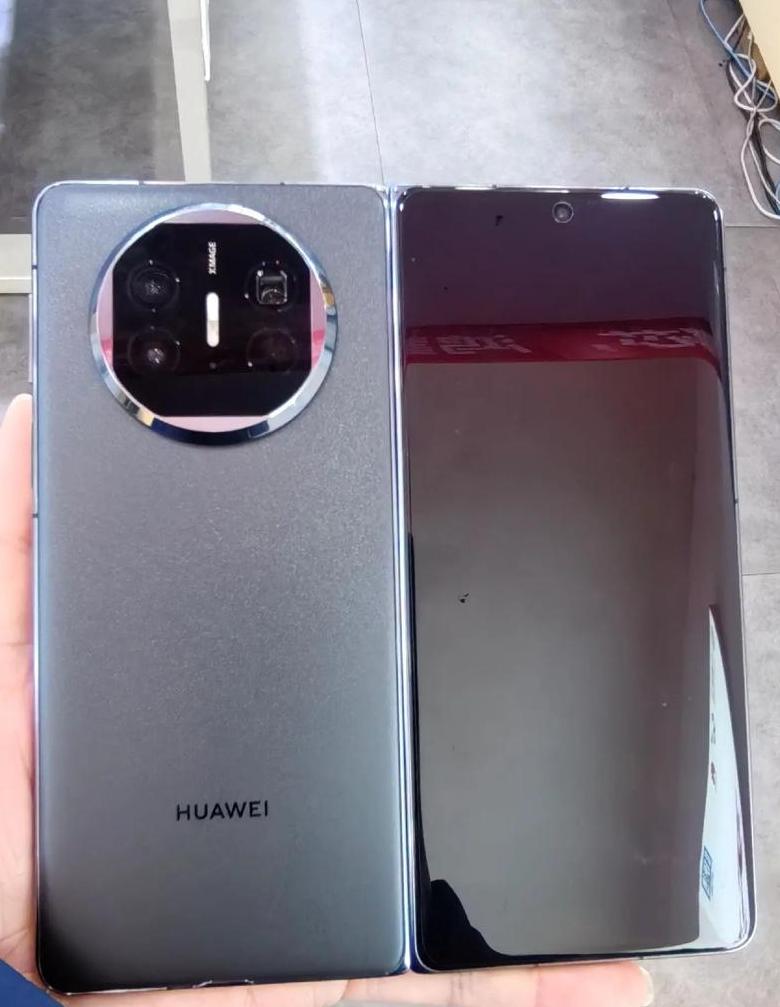 华为折叠pockets2