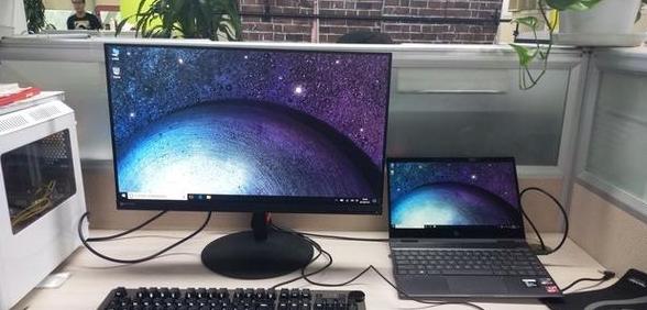 联想笔记本怎么切换外接显示器