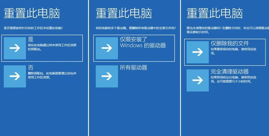 联想一体机蓝屏解决攻略：开机、安装后、进不了系统怎么办