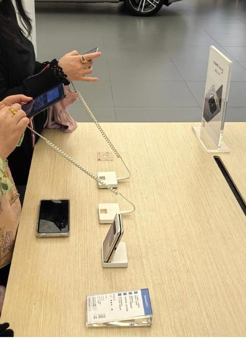 华为实体店有随身wifi卖吗