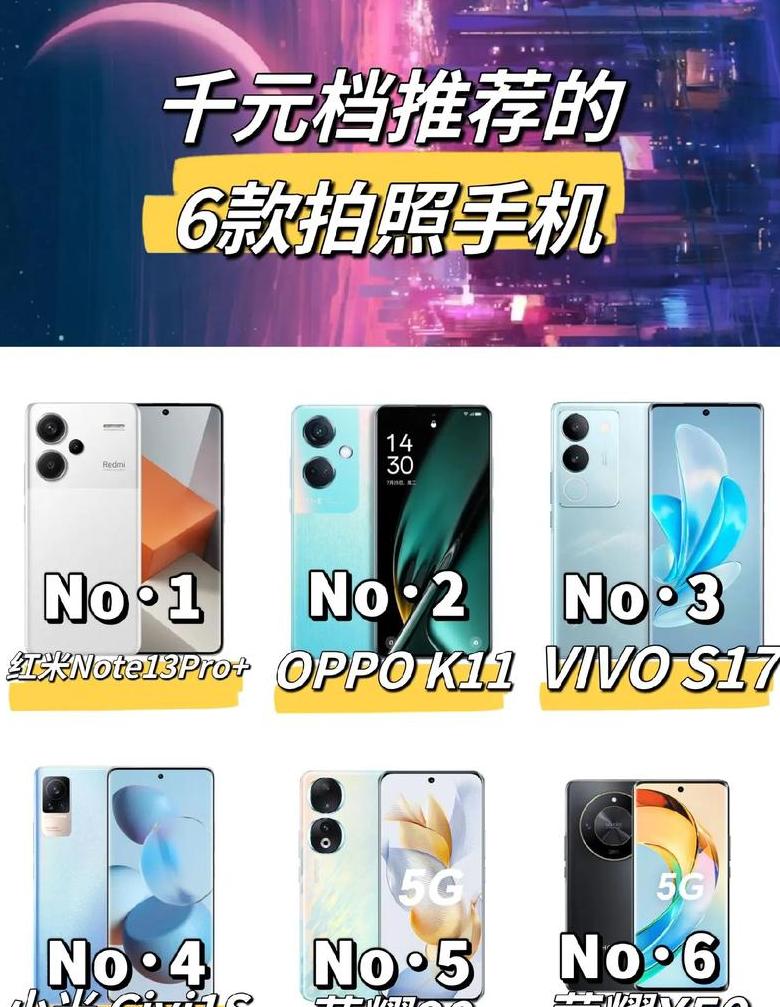 iphone拍照最好看的手机是哪一款