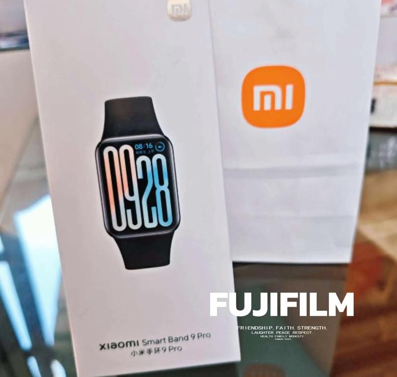 小米手环nfc是什么意思