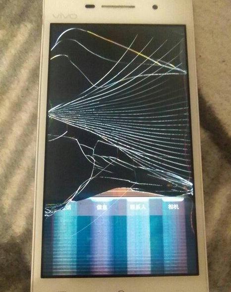 手机摔了下充不进电是什么原因