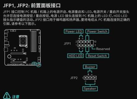 台式电脑断电后无法开机原因及解决方案