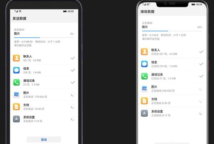 iphone数据迁移会迁移照片吗