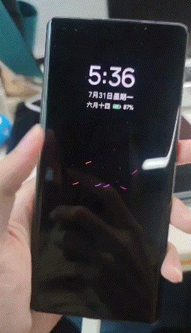 华为手机接收短信没有声音