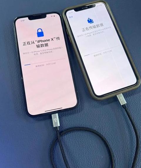 华为通讯录轻松导入苹果手机教程